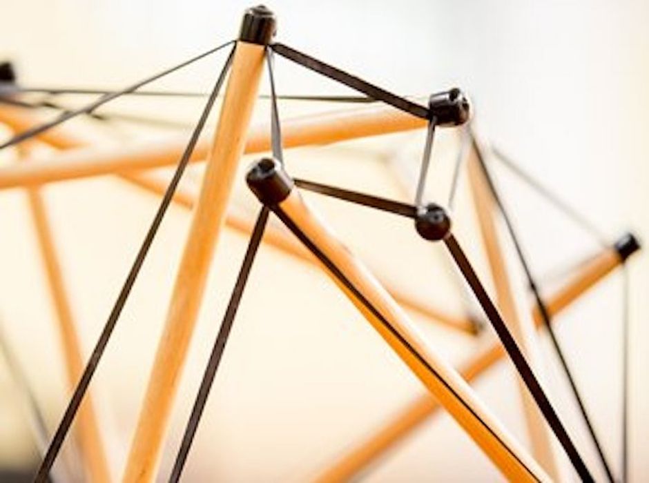 Stable Yet Squishy: 3D Printed Tensegrity Structures