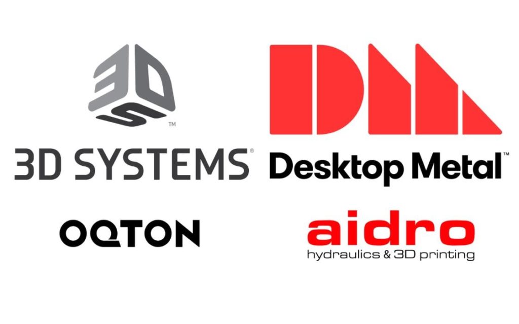 3D Systems and Desktop Metal Both Make Significant Acquisitions