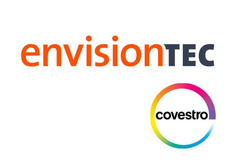 EnvisionTEC Collaborating With Covestro