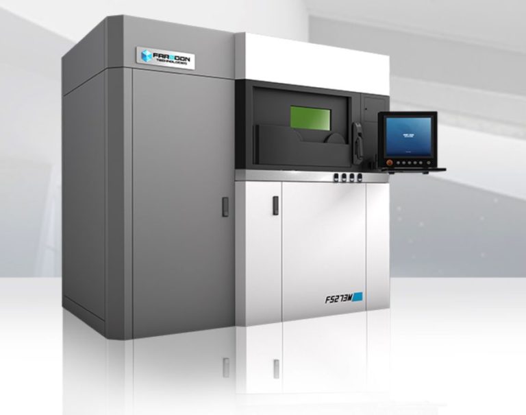 Farsoon Introduces the FS273M LPBF Industrial 3D Printer