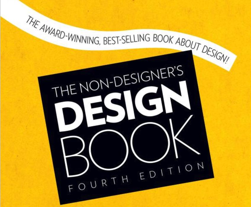 Book of the Week: The Non-Designer’s Design Book