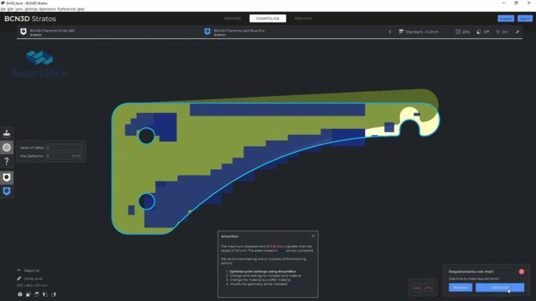 Teton Simulation Expands Availability of Optimized 3D Print Service