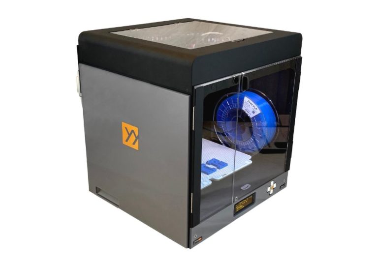 ZYYZ Labs Introduces Pro II Professional 3D Printer