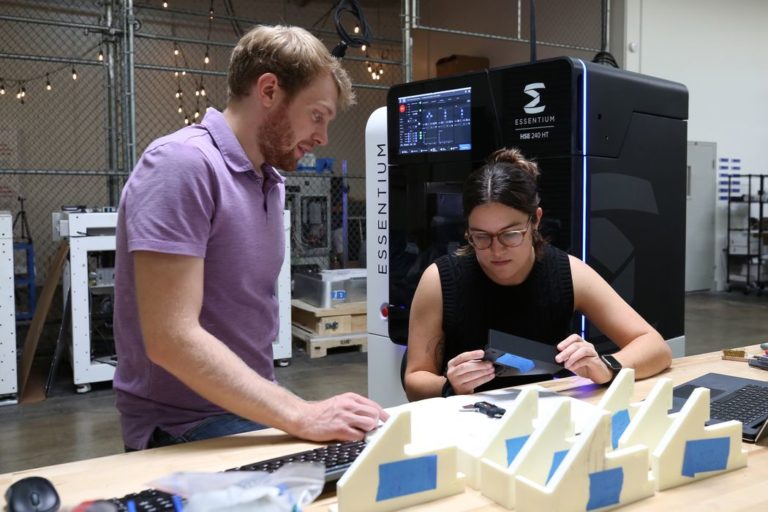 Essentium Survey Shows “Additive Manufacturing Is Here To Stay”