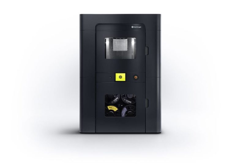 Markforged Introduces High Temperature Continuous Carbon Fiber 3D Printer