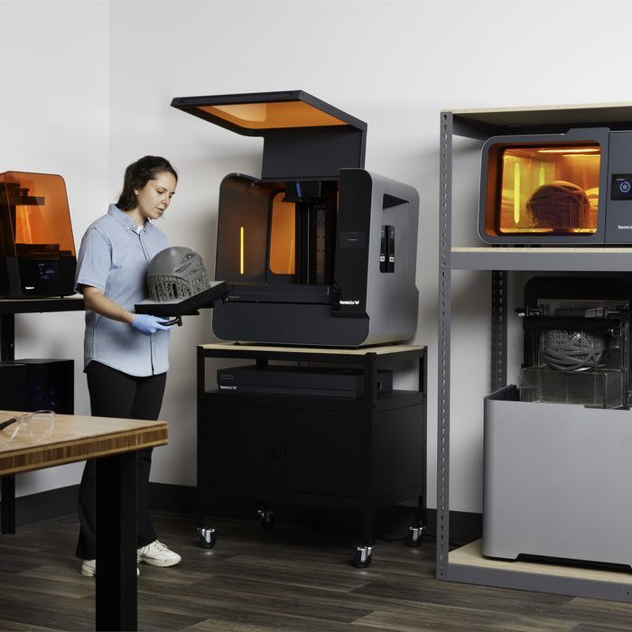 Formlabs Expands Their Post Processing Gear
