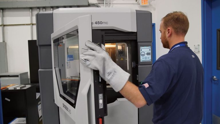 Stratasys Opens Doors with New ProtectAM System