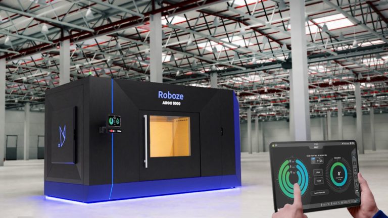 Roboze To Launch Recycling Program