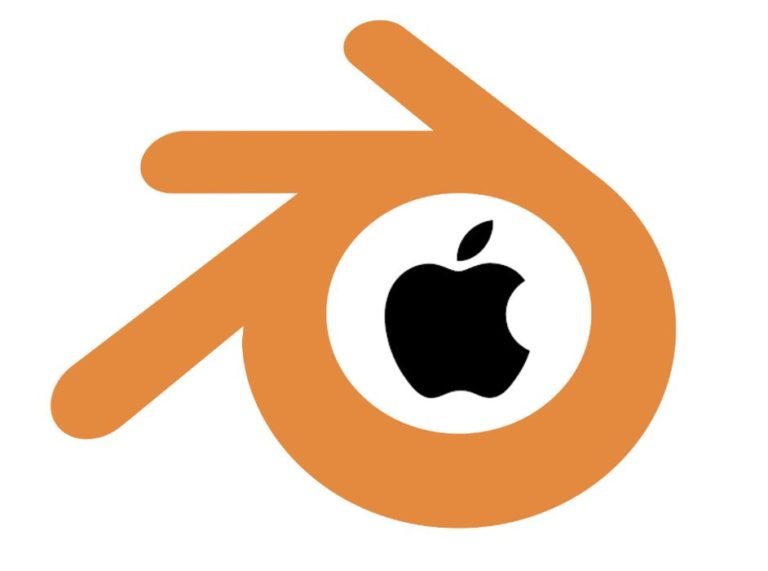 Apple Joins Blender Development Fund « Fabbaloo