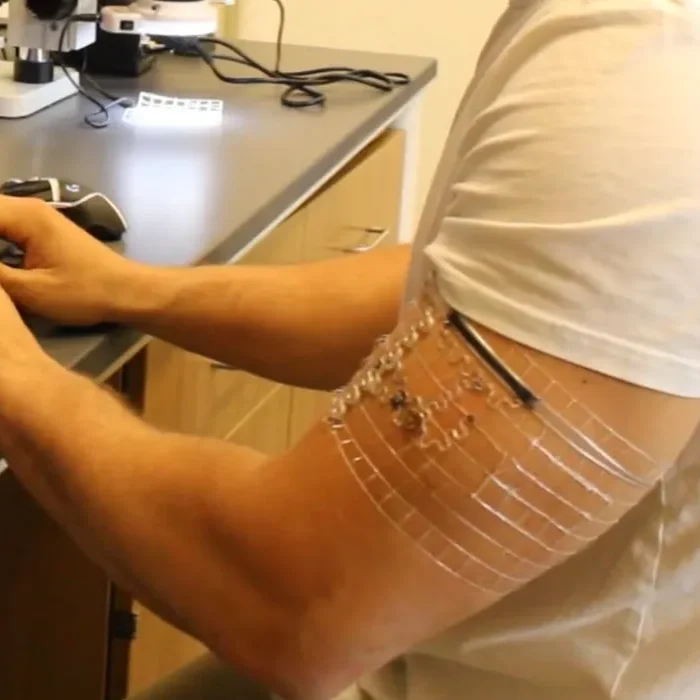 3D Printed Wearable Personalized Sensors Developed