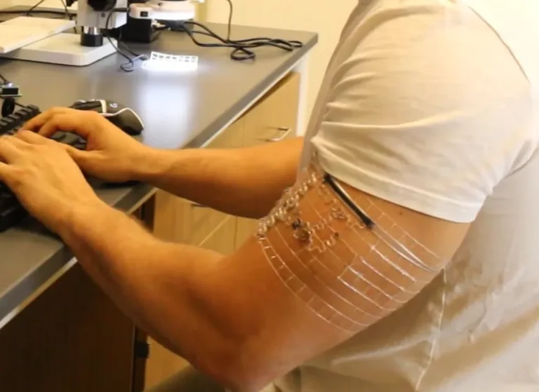 3D Printed Wearable Personalized Sensors Developed
