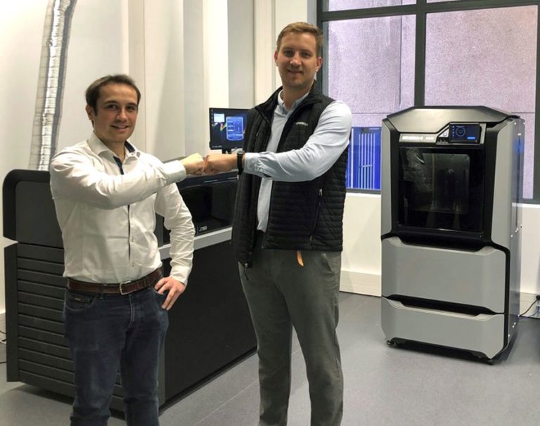 Bone 3D’s Hospifactory Could be a Massive Boost to Stratasys