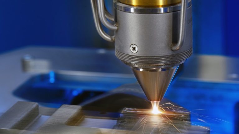 The Promise of EHLA 3D Printing to Create — And Destroy