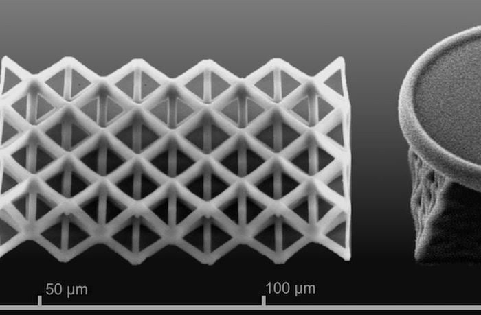 Nanoscale Glass 3D Printing Method Developed