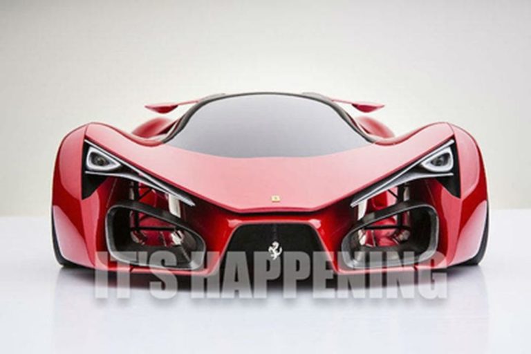 Sir Jony Ive, Electric Vehicles, Ferrari and 3D Printing
