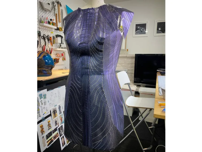 Design of the Week: 3D Printed Dress