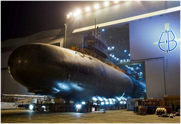 The Australian Submarine Contract and 3D Printing
