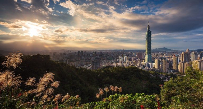 Taiwan Tensions and 3D Printing