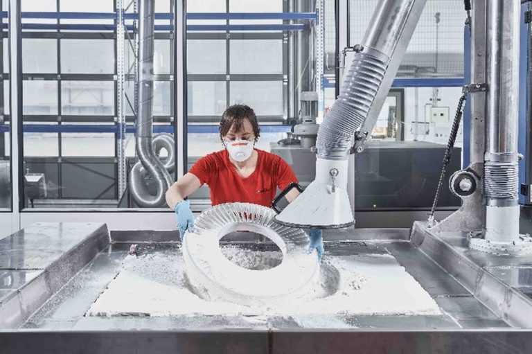 voxeljet Client Enables Digital Inventory Approach