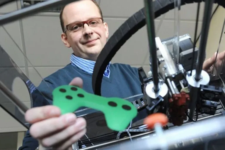The University of Warwick and 3D Printing