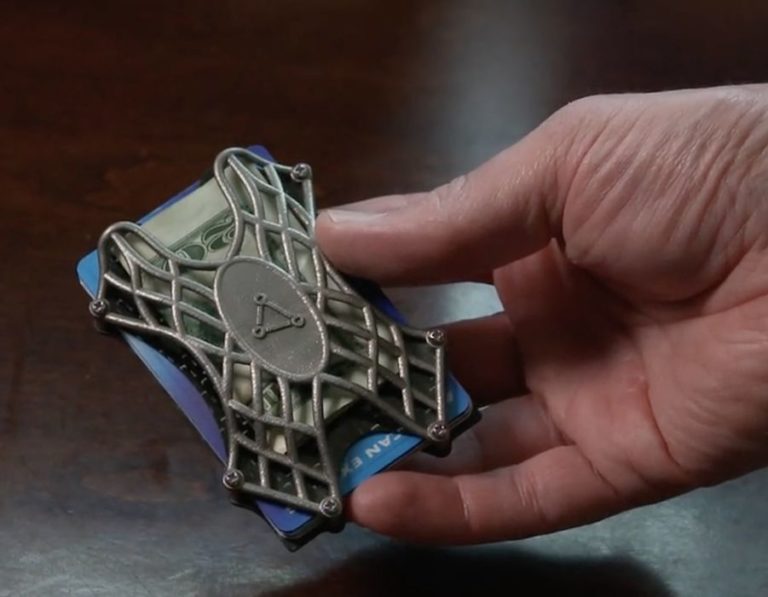 Design of the Week: Web Wallet
