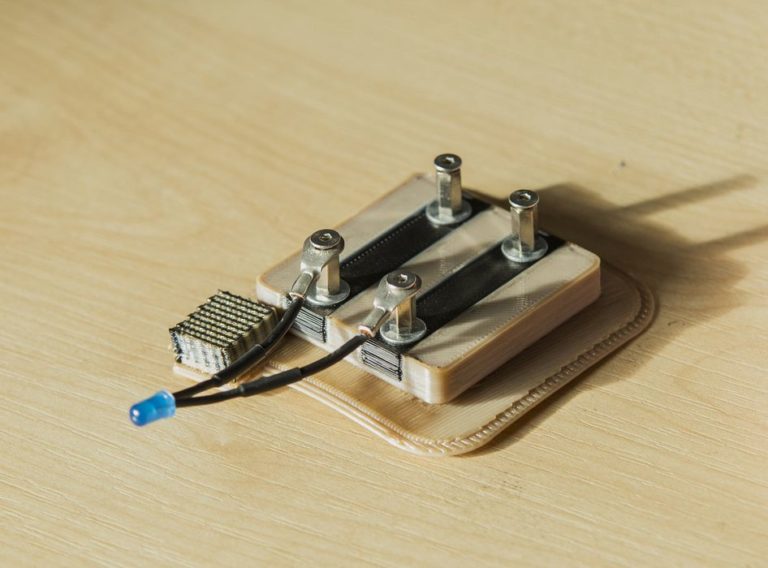 Zortrax Hitches a Ride on WoodSat