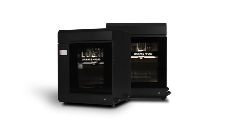 3DGence Announces New Line of Metal 3D Printers