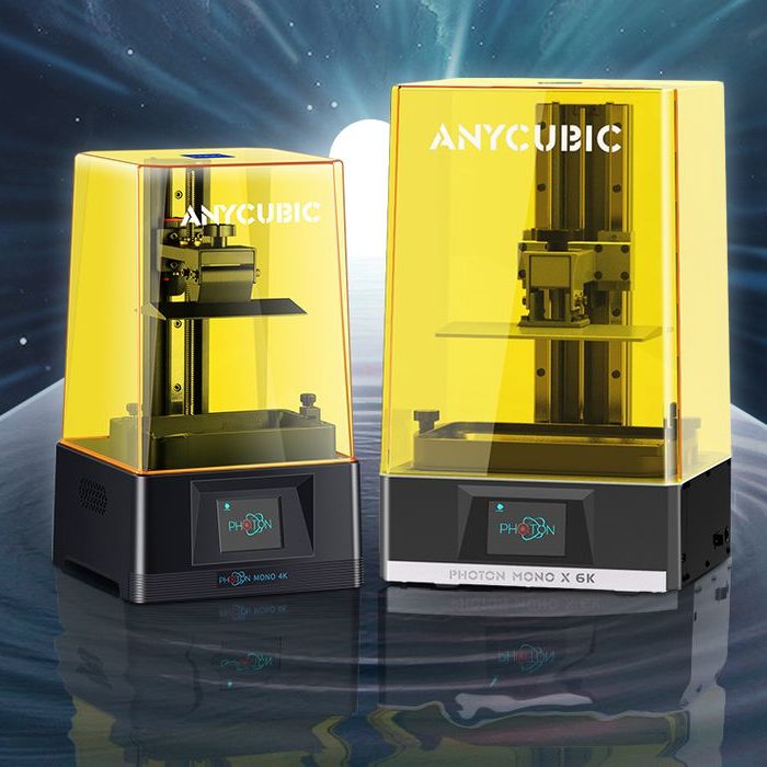 Anycubic’s Two New Resin 3D Printers