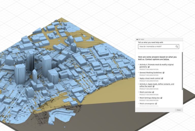 Autodesk Fusion 360 Now Includes Embedded Assistance