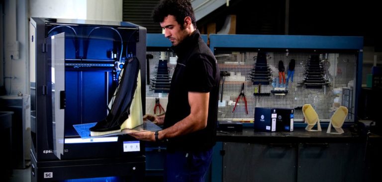 A Chat With BCN3D’s David Martinez