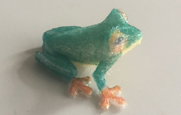 van der Geest Developing New Color 3D Printing Concept: The Double i3