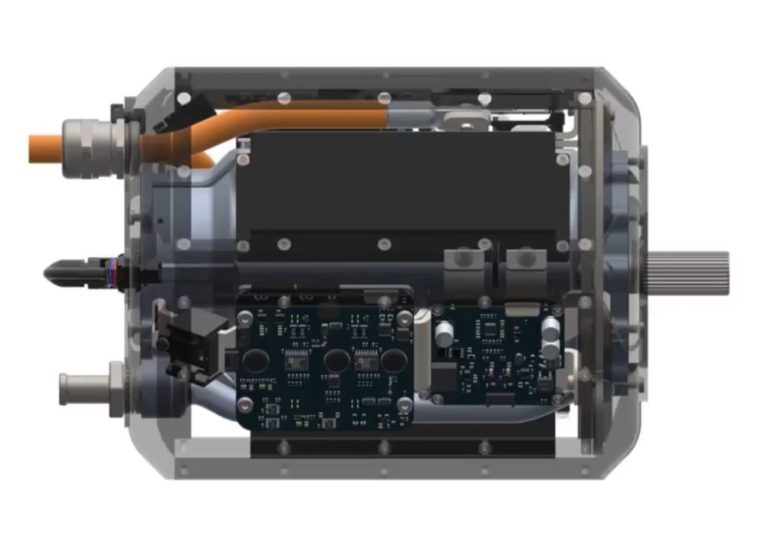 H3X Uses 3D Printing To Build Extraordinary Electric Motor