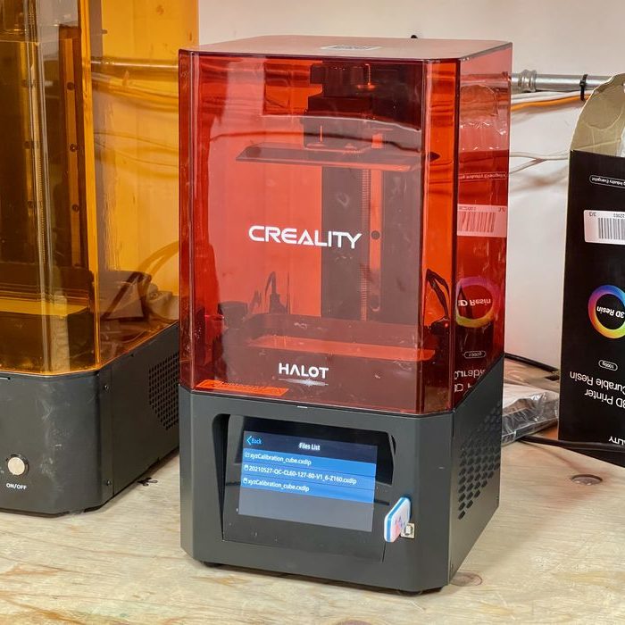 Hands On With The HALOT-ONE 3D Printer, Part 1