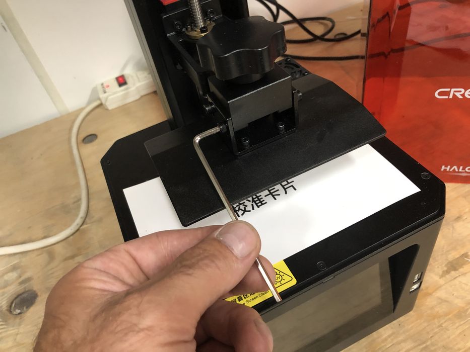 Hands On With The HALOT-ONE 3D Printer, Part 1 « Fabbaloo