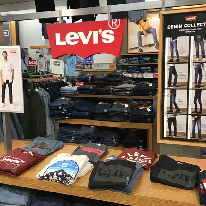 Levi Strauss, the Supply Chain, and 3D Printing