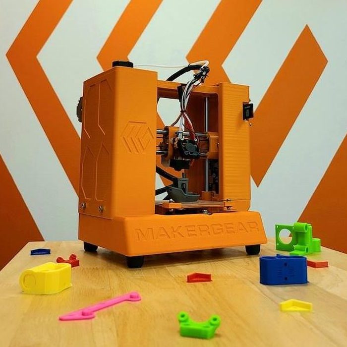 MakerGear’s New Micro Kit for Kids