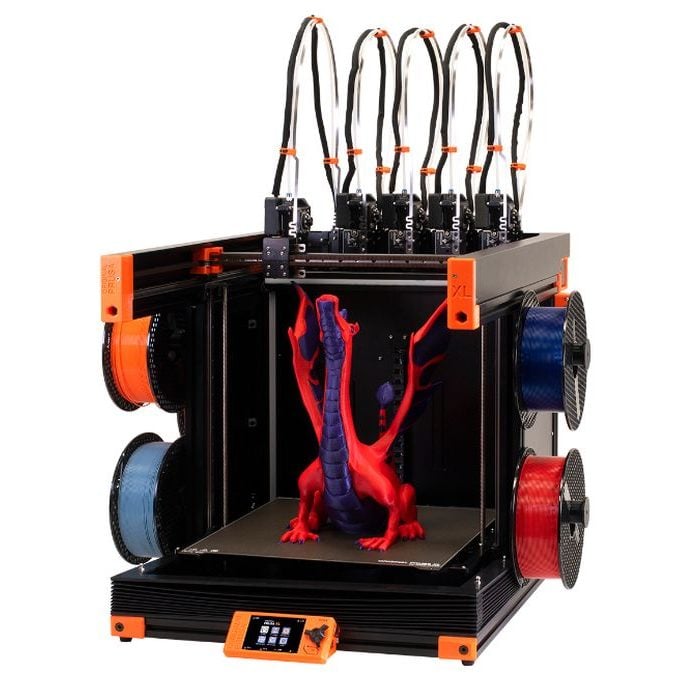 Prusa Unveils Shocking XL 3D Printer