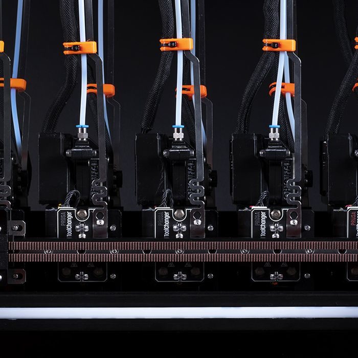 So Many Thought’s On Prusa’s New XL 3D Printer