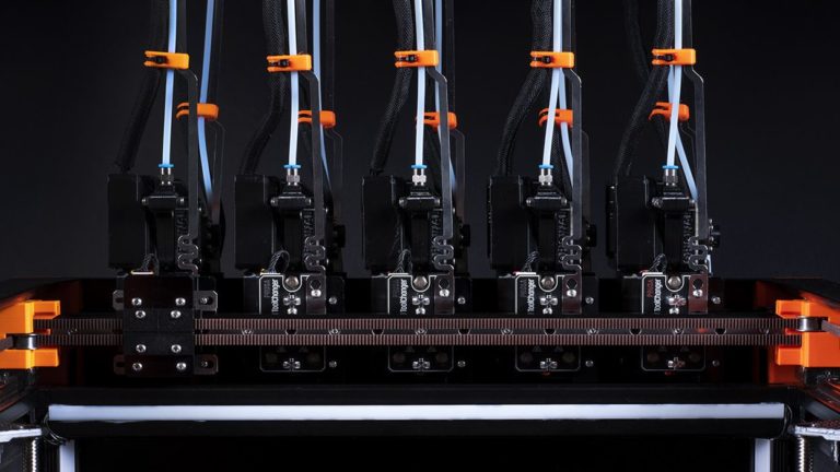 So Many Thought’s On Prusa’s New XL 3D Printer