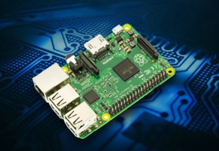 Book of the Week: Raspberry Pi 4 For Beginners And Intermediates