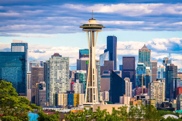 Seattle Tech and 3D Printing