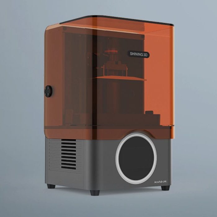 Shining 3D Announces New Resin 3D Printer and 3D Scanner
