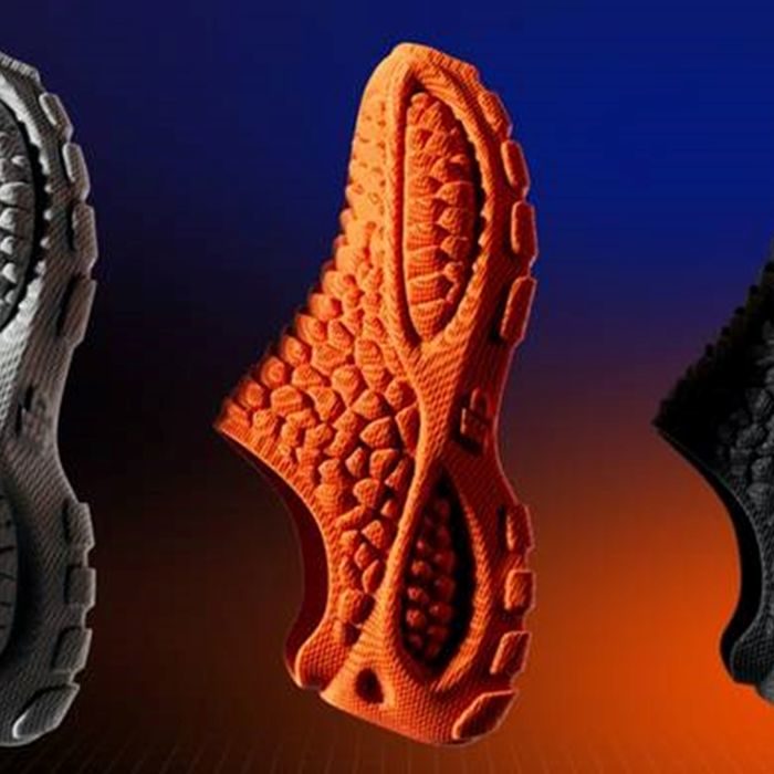 Slip-On Sneakers and 3D Printing