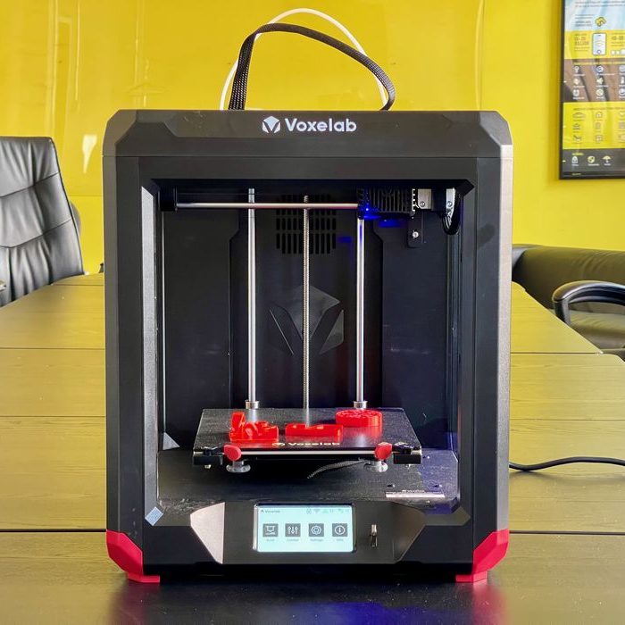 Hands On With The Voxelab Aries 3D Printer, Part 1