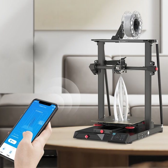 Creality Announces Four New 3D Printers