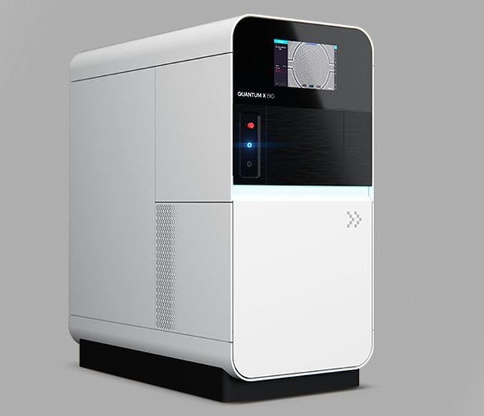 Nanoscribe Announces the Quantum X bio 3D Printer
