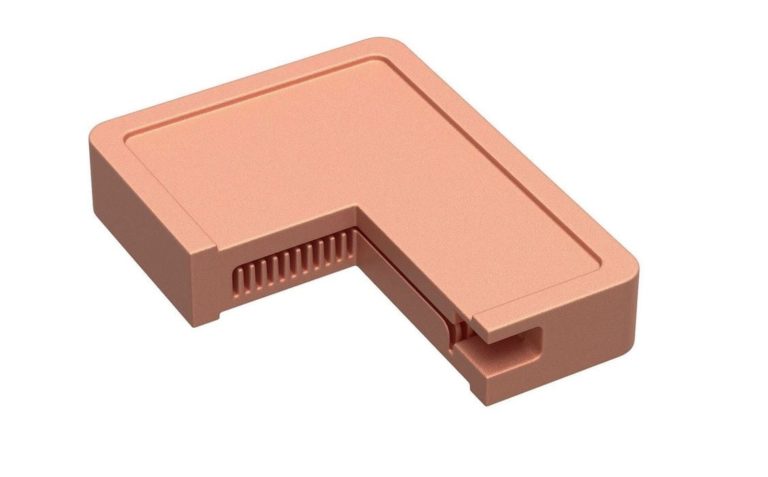 Desktop Metal Certifies Copper Material