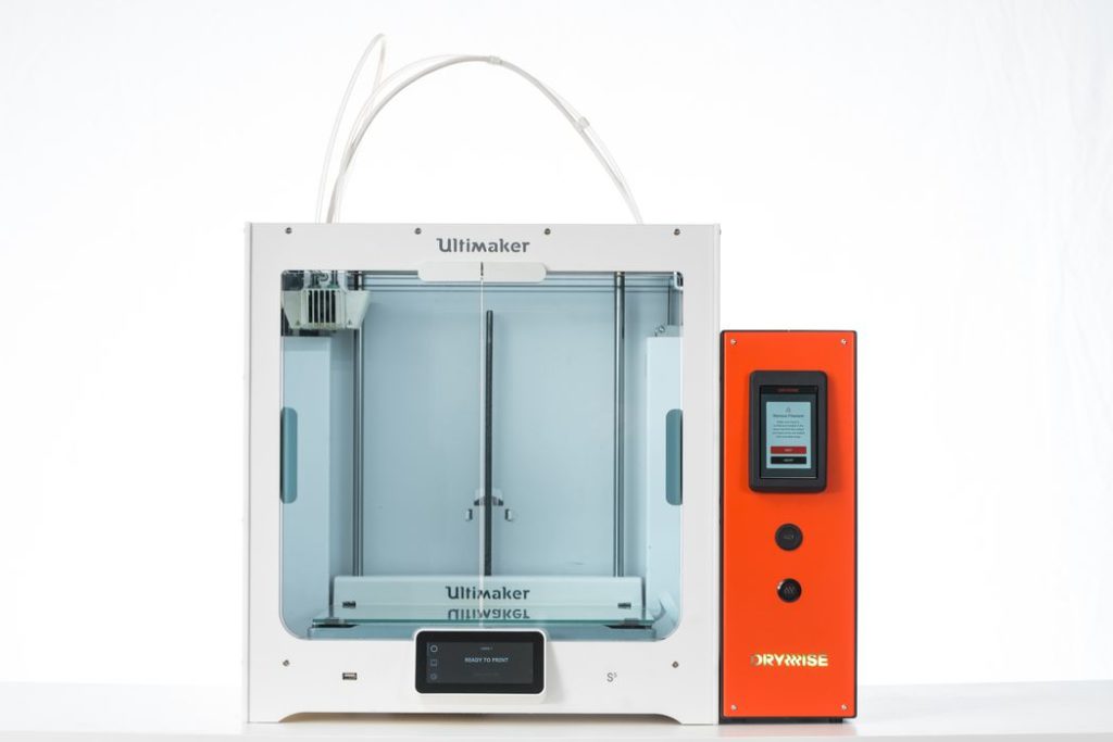 Thought3D Releases Unusual In-Line Filament Dryer « Fabbaloo