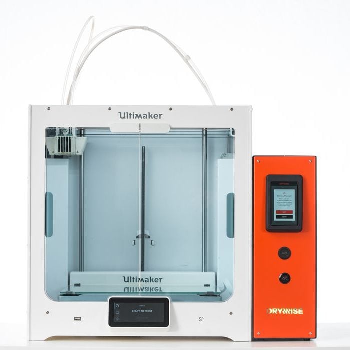 Thought3D Releases Unusual In-Line Filament Dryer