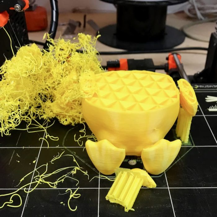Seven Things NOT To Do With Your Brand New 3D Printer